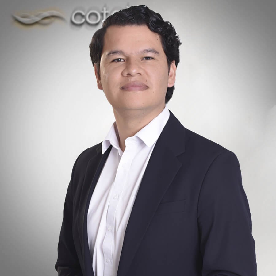 José Oyaga | Gerente de Sistemas