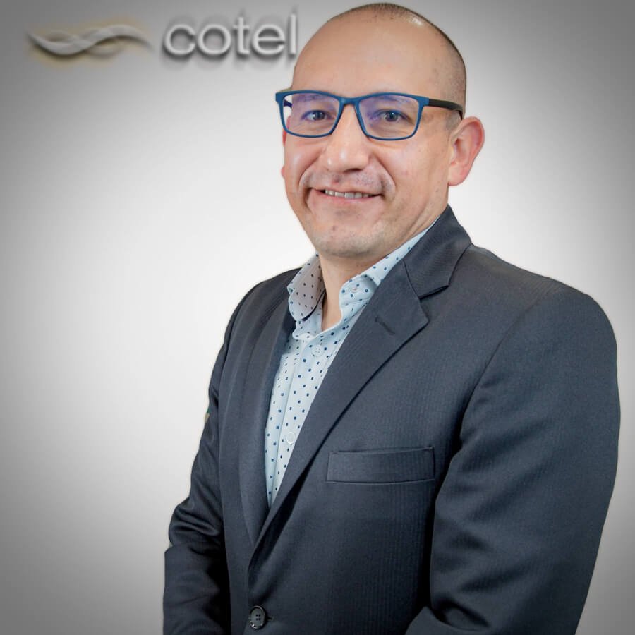 Luis Monroy | Gerente O&M Telcos